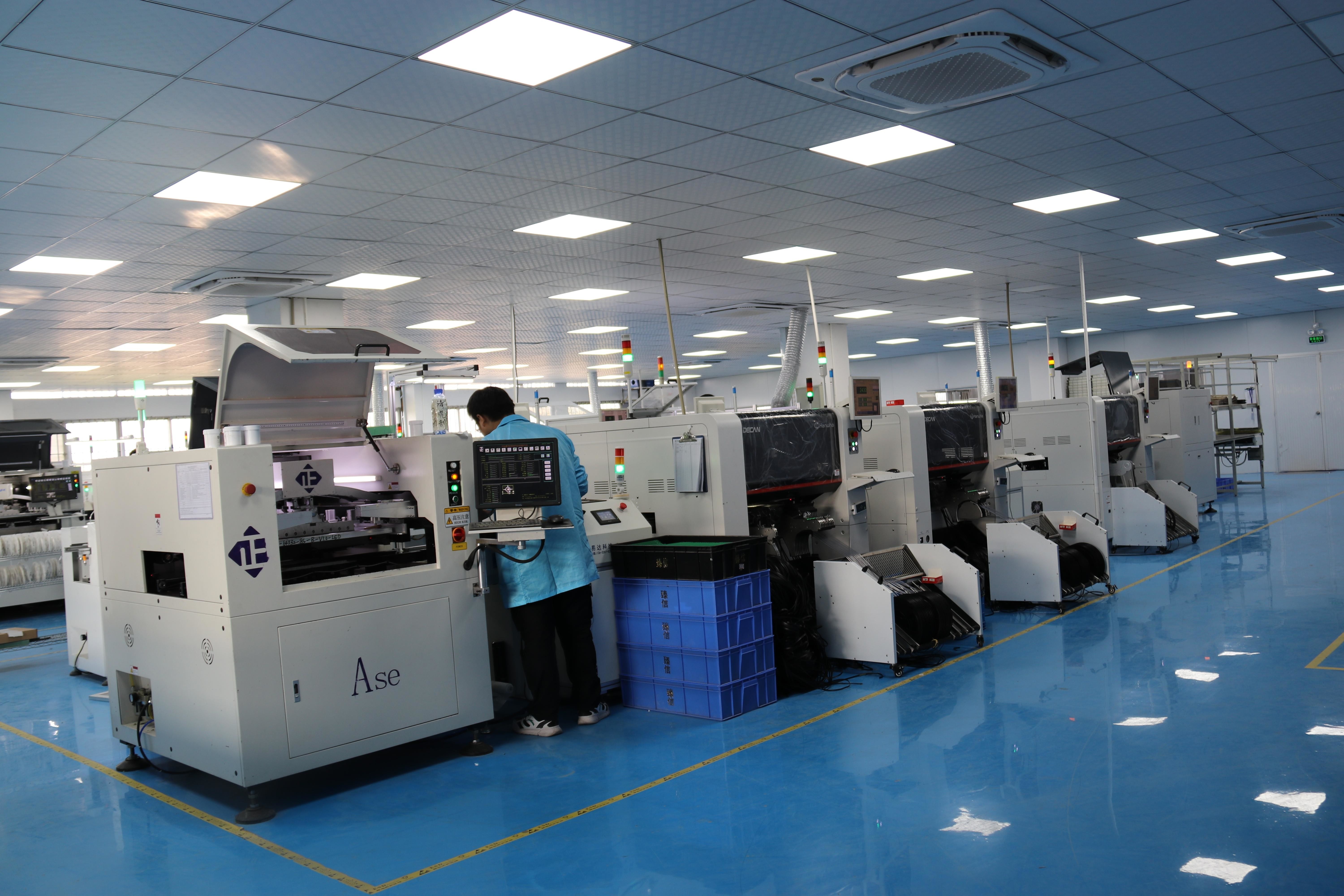 КИТАЙ Shenzhen Weiye Optoelectronics Co., Ltd. Профиль компании
