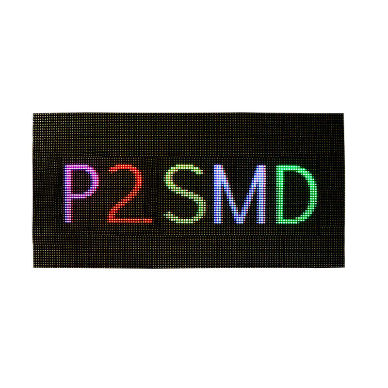 дисплей СИД 1920Hz рекламы тангажа P2 пиксела RGB дисплея СИД 3840Hz SMD небольшой крытый