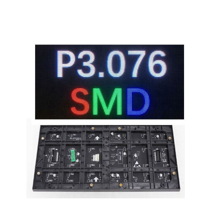 Rgb	Модуль приведенный дисплея полного цвета 3.076mm/Smd2121 тангажа пиксела дисплея СИД SMD крытый