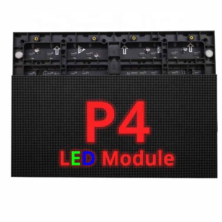 Модуль 80x40 СИД полного цвета экрана дисплея SMD СИД P4 3840Hz крытый